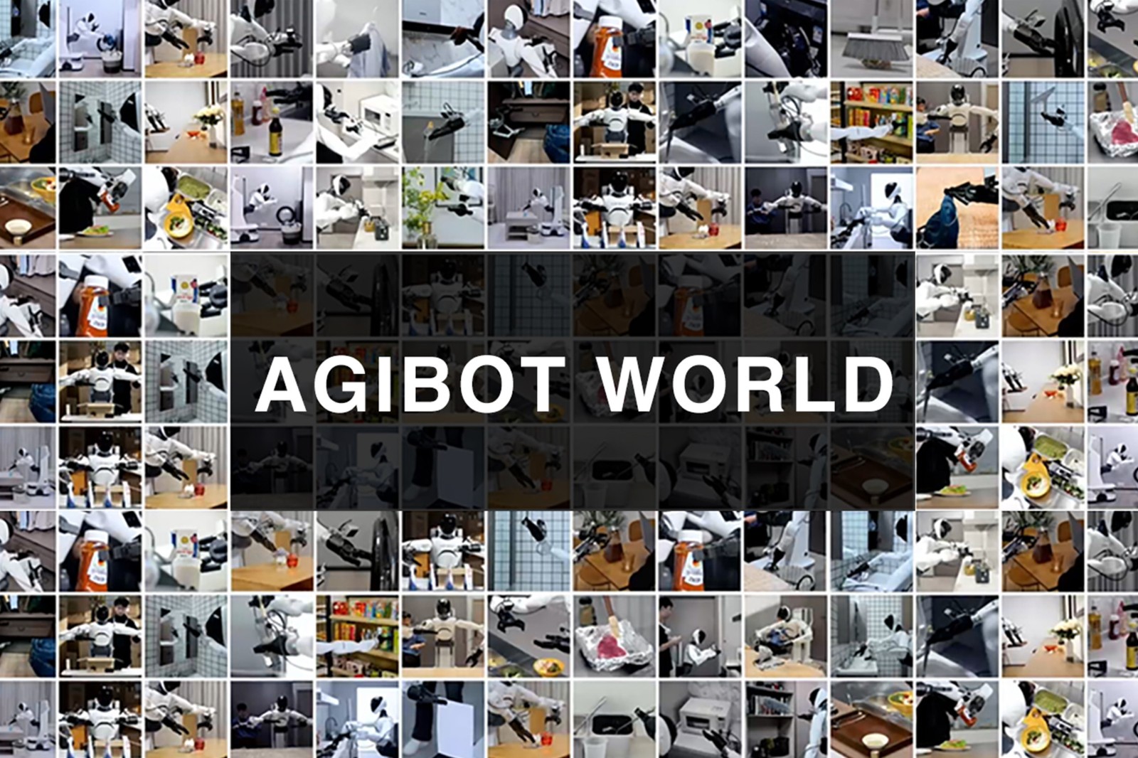 710公海开源百万真机数据集！具身智能领域的ImageNet时刻已到来！